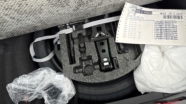 Skoda Superb 2.0 TSI Laurin + Klement 4X4 5dr DSG Petrol Hatchback